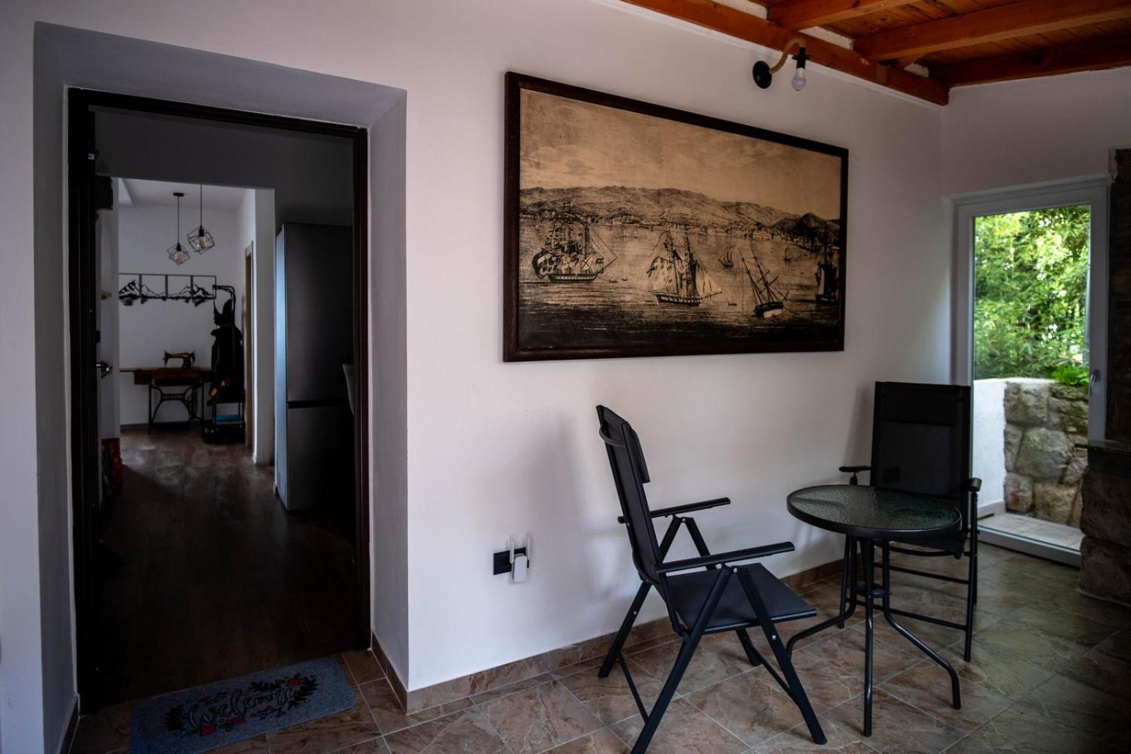 Apartman Panorama Rijeka Luaran gambar
