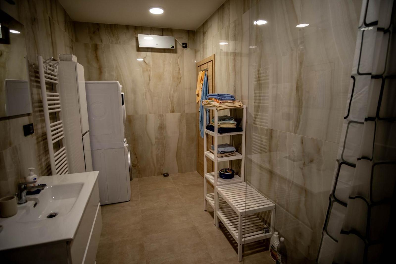 Apartman Panorama Rijeka Luaran gambar