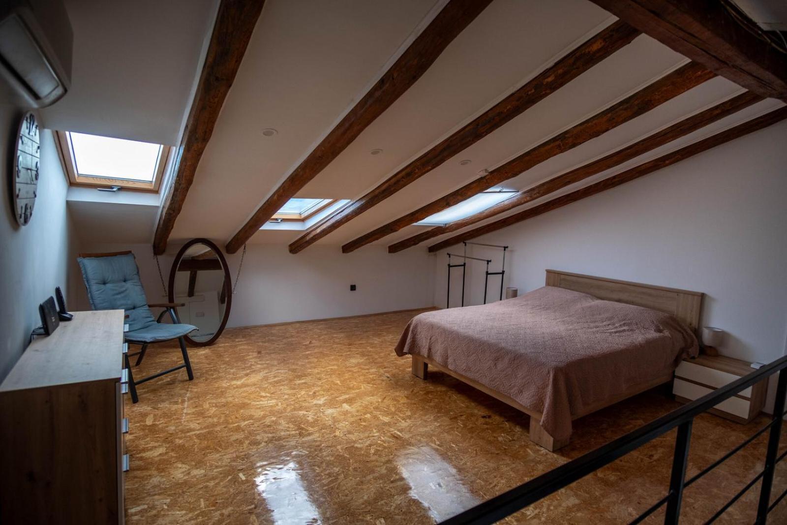Apartman Panorama Rijeka Luaran gambar