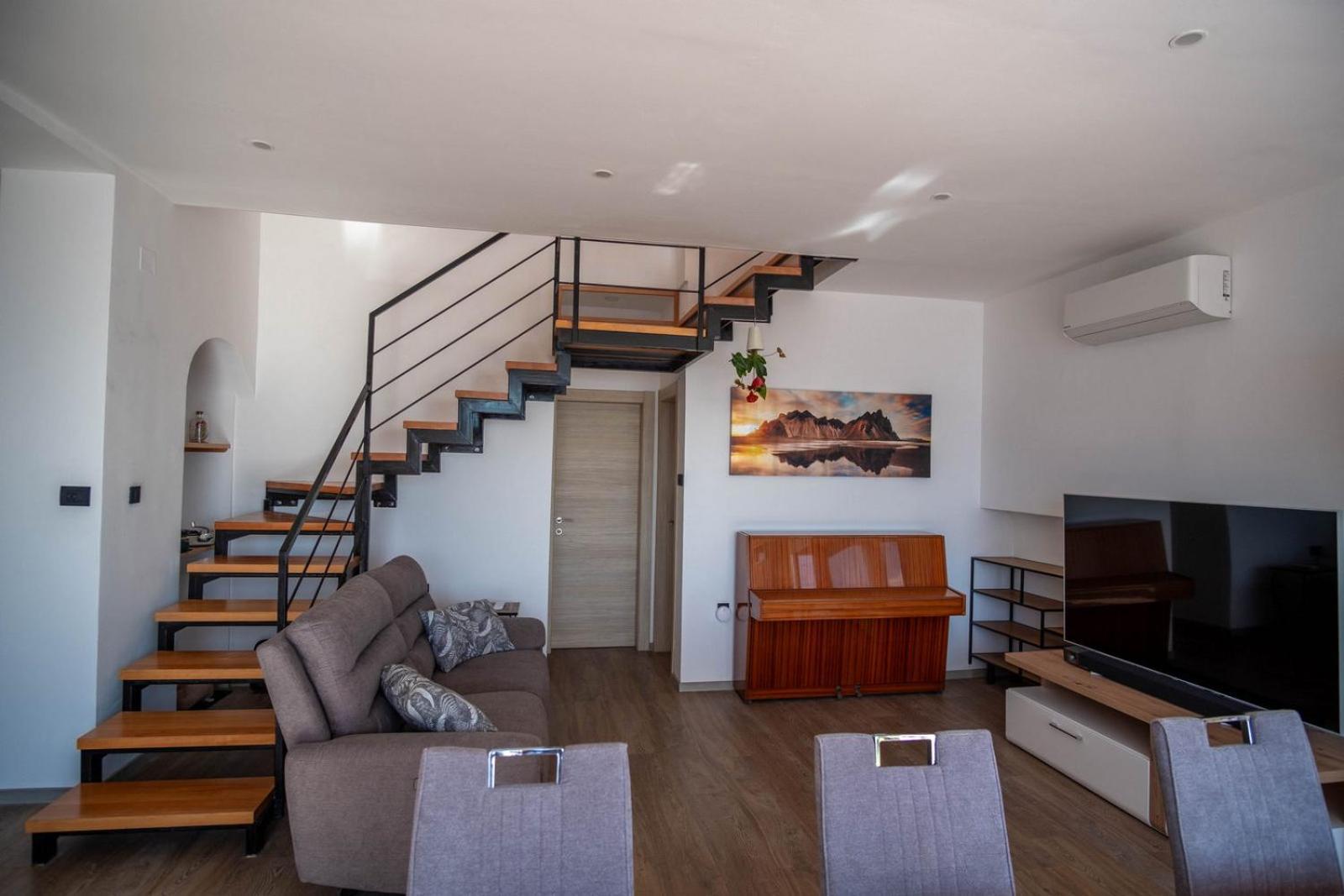 Apartman Panorama Rijeka Luaran gambar