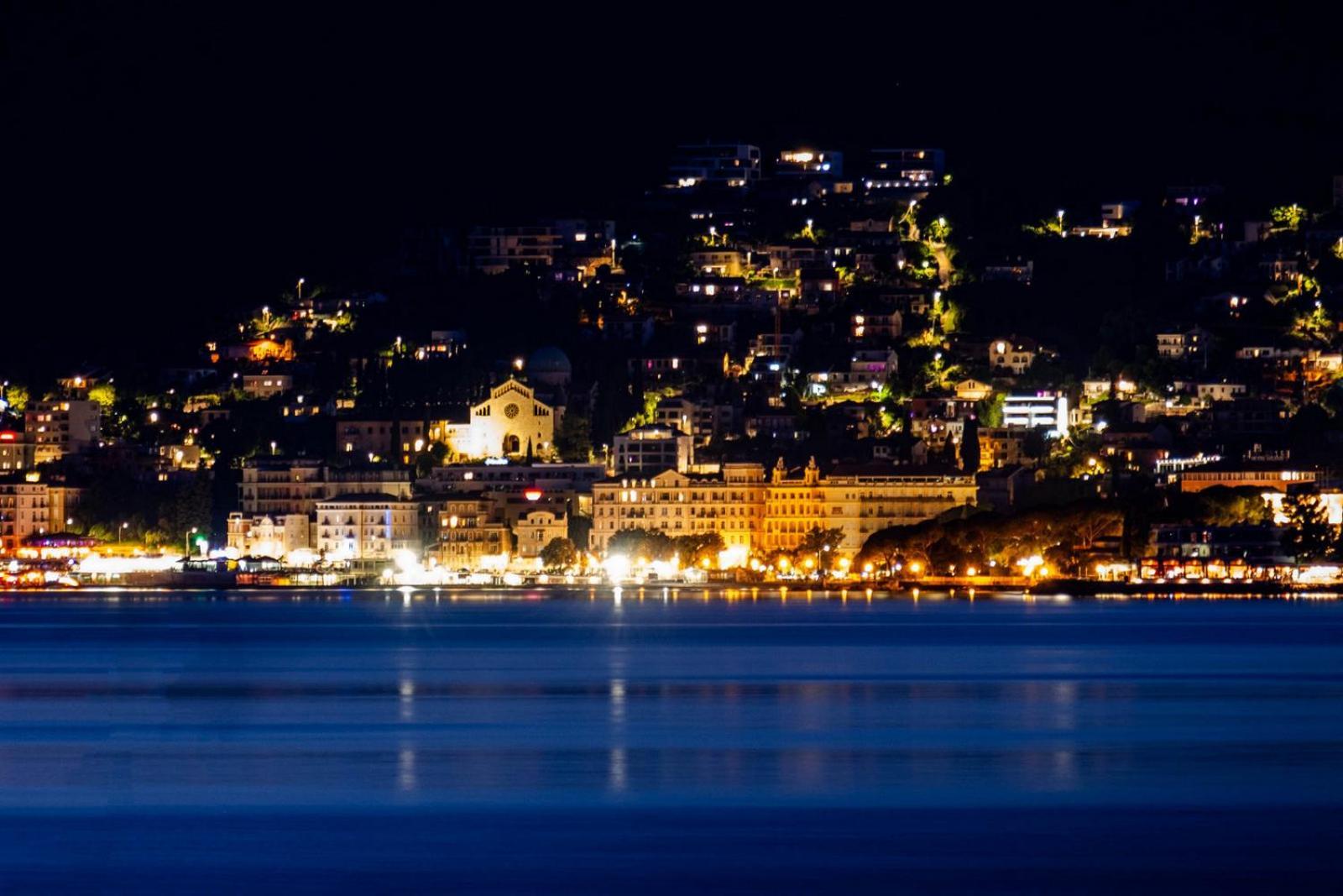 Apartman Panorama Rijeka Luaran gambar